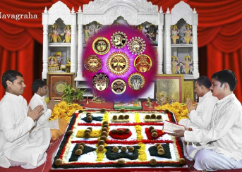 Navagraha Puja